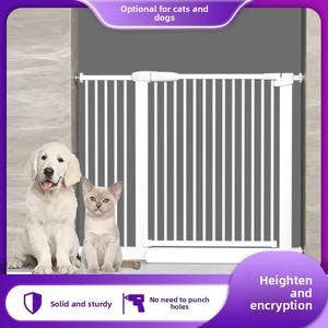 Vente directe du fabricant Modèle solide Pet Gate Clôture Anti-Chien Isolation Garde-corps Crypté <span class=keywords><strong>Gap</strong></span> Garde-corps de sécurité pour enfants - Product Image 5