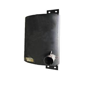 Silencieux de moteur de chariot élévateur Doosan D20G D25G D30G, pièce d'occasion A37018061, modèle diesel - Product Image 1