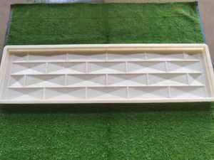 Moules en plastique durables <span class=keywords><strong>pour</strong></span> blocs de mur de soutènement en béton et poteaux de clôture - Product Image 5