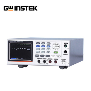 Gwinstek Gom-805 Dc Micro Ohmmeter 0.01 M ถึง 2000 G พร้อมฟังก์ชั่นการวัดอุณหภูมิ - Product Image 3