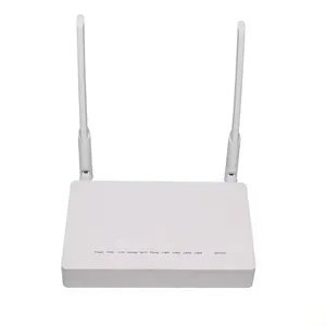 Ftth 광섬유 영어 펌웨어 1GE 3FE 1VoIP F660 V8.0 (와이파이 GPON ONU ONT 모뎀 라우터 포함)