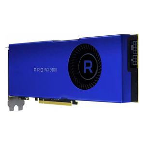 Tarjeta Gráfica Pro WX9100 16GB HBM2 2048bit DirectX 12 para Estación de Trabajo, PCI Express, GDDR5, Salida DP, con Ventilador - Product Image 3