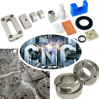 Services de fraisage et tournage CNC : Rails de guidage et supports usinés avec précision pour pièces de machines d'emballage multi-têtes et de pesage automatique