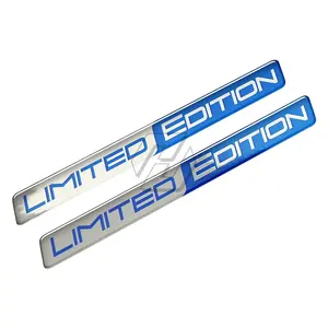 Autocollant 3D pour voiture, édition limitée, emblème, décalcomanie pour BMW, Honda, <span class=keywords><strong>moto</strong></span>, Vespa, Kawasaki, Suzuki, <span class=keywords><strong>Triumph</strong></span> - Product Image 1