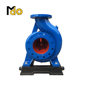 Bomba de Agua Limpia de Succión Axial para Riego Agrícola, Minería Horizontal y Arena - Product Image 3