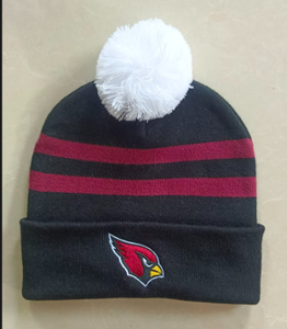 Cincinnati Bengals 32 Teams Custom Ski Gebreide Winter Koud Weer Hoed Brief Sport Gebreide Klassieke Gestreepte Muts - Product Image 4