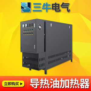 Thermal Oil Heater 500 Kg H Resistance Furnace For Heat Treatment Stainless Steel Industrial Electric Heating Equipment - Product Image 3
