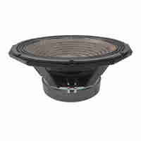 Subwoofer professionnel de 18 pouces, bobine vocale de 125 mm, aimant en ferrite de 280 mm, haut-parleur pour DJ, club, spectacle en direct