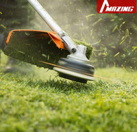 Fil de coupe pour débroussailleuse Stihl de 2,4 mm, 2,7 mm, 3,0 mm, 3,5 mm en bobine de 2 kg/5 lb pour tête de coupe