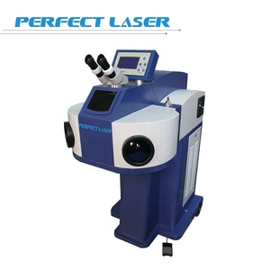 Hoàn hảo 100 Laser/200 Wát tốc độ cao cảm biến chính xác thành phần điện tử nhà ở máy hàn laser cho nhỏ nhựa phẳng - Product Image 2