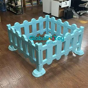 Panneaux <span class=keywords><strong>de</strong></span> clôture en plastique colorés <span class=keywords><strong>pour</strong></span> parc <span class=keywords><strong>pour</strong></span> enfants Barrière <span class=keywords><strong>de</strong></span> sécurité durable <span class=keywords><strong>pour</strong></span> bébé <span class=keywords><strong>pour</strong></span> aire <span class=keywords><strong>de</strong></span> <span class=keywords><strong>jeux</strong></span> intérieure ou pépinière - Product Image 4