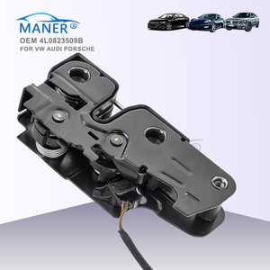 อะไหล่เครื่องยนต์รถยนต์ MANER ตัวล็อคฝากระโปรงหน้า 7P6823509 สำหรับ Audi Q7 3.0 Qu TDI 3.6 - Product Image 2