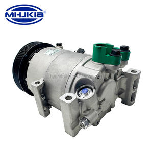 <span class=keywords><strong>Compresseur</strong></span> de climatisation automobile MHJKIA 97701-2K001 97701-07100 97701-D3200 97701-H8000 pour <span class=keywords><strong>HYUNDAI</strong></span> KIA VENGA CERATO OPIRUS SOUL - Product Image 4