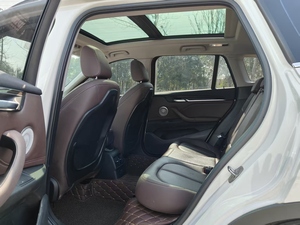 JX Auto 2022-2024 Serie <span class=keywords><strong>X1</strong></span> SUV Usado Bajo Kilometraje 1-5 Años Excelente Estado X Drive Totalmente Servido LHD <span class=keywords><strong>Precio</strong></span> Bajo - Product Image 6