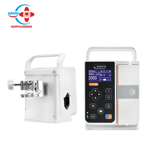 Bomba de Infusión Veterinaria de un Solo Canal Mindray AniFM I1, Bomba <span class=keywords><strong>Ambulatoria</strong></span> para Mascotas, para Perros en <span class=keywords><strong>Clínica</strong></span> - Product Image 2