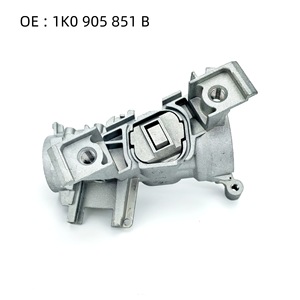 สำหรับ <span class=keywords><strong>Volkswagen</strong></span> Audi Jetta <span class=keywords><strong>Sagitar</strong></span> สวิตช์อัตโนมัติสำหรับ Tiguan Golf Magotan สวิตช์กุญแจล็อคพวงมาลัย1K0905851B - Product Image 2