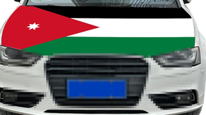 Promotion 2026 Ensemble de drapeaux <span class=keywords><strong>Jordan</strong></span> en polyester pour événement sportif de football, pour les fans et la décoration - Product Image 5