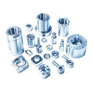 שירותי עיבוד מכני מדויק מנירוסטה <span class=keywords><strong>CNC</strong></span> של KAIERWO, גימור אנודייז בדיוק של 0.02 מ\"מ, התאמה אישית - Product Image 3