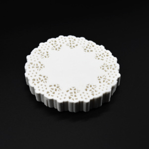 Outils <span class=keywords><strong>de</strong></span> pâtisserie, chemins <span class=keywords><strong>de</strong></span> <span class=keywords><strong>table</strong></span> et napperons en <span class=keywords><strong>dentelle</strong></span> pour frites <span class=keywords><strong>de</strong></span> poisson, napperons en <span class=keywords><strong>papier</strong></span> <span class=keywords><strong>dentelle</strong></span> sur mesure, sets <span class=keywords><strong>de</strong></span> <span class=keywords><strong>table</strong></span> alimentaires, tapis à gâteaux - Product Image 3