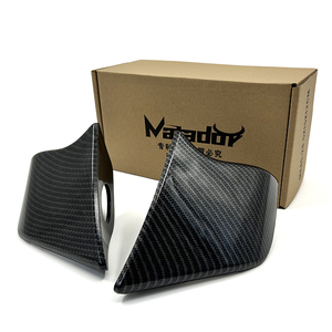 Ailerons latéraux fixes pour moto <span class=keywords><strong>Honda</strong></span> CBR650R CBR <span class=keywords><strong>650</strong></span> <span class=keywords><strong>R</strong></span> 2019 2020 2021 2022 2023, accessoires de carénage - Product Image 1