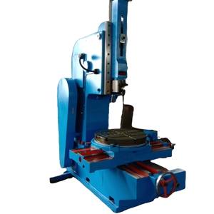 Machine à rainurer verticale hydraulique B5050 B5040 rainure de clavette entièrement automatique avec certificat CE - Product Image 4