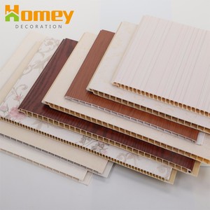 Panel de Techo de PVC <span class=keywords><strong>para</strong></span> Decoración de Interiores, Plafón de PVC <span class=keywords><strong>para</strong></span> <span class=keywords><strong>Casa</strong></span> u Oficina, Precios de Fábrica Económicos - Product Image 1