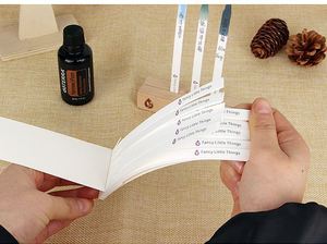 Tiras de Papel para Prueba de <span class=keywords><strong>Perfumes</strong></span>, Aromas y Fragancias Personalizadas, Tiras de Fragancia <span class=keywords><strong>Originales</strong></span> Oud Noir, Probador de <span class=keywords><strong>Perfumes</strong></span> - Product Image 6