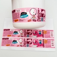 Autocollants en PVC de forme personnalisée, dessins animés, colorés, imperméables, résistants à l'huile, résistants aux températures élevées, résistants à la déchirure