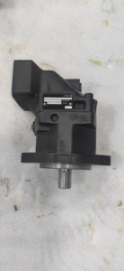 Motor Hidráulico de Pistón F12-030 F12-040 F12-060 F12-080 F12-110 F12-150 F12-030-MS-TH-T-000 - Product Image 5