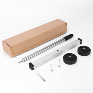 Outil de ramassage magnétique Dzt 99087, aimant puissant, adsorbeur de débris métalliques pour mécaniciens et réparateurs automobiles - Product Image 2