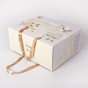 Disposable Dog Food Packaging Paper Box Disposable Korean Corn Dog
