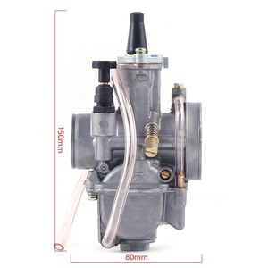<span class=keywords><strong>Carburador</strong></span> de Motocicleta con Power Jet PWK para <span class=keywords><strong>Oko</strong></span> 24MM 26MM 28MM 30MM 32MM 34MM - Product Image 6