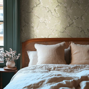 Papier peint non tissé Livingwalls 781991, surface en vinyle solide, gaufrage, entièrement sec, décollable, finition mate, bonne solidité à la lumière, CE - Product Image 3