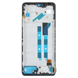 <span class=keywords><strong>Telefono</strong></span> cellulare <span class=keywords><strong>Display</strong></span> LCD Touch Digitizer di ricambio per Redmi Note 12 Pro con telaio LCD <span class=keywords><strong>Display</strong></span> del <span class=keywords><strong>telefono</strong></span> cellulare di <span class=keywords><strong>riparazione</strong></span> - Product Image 3