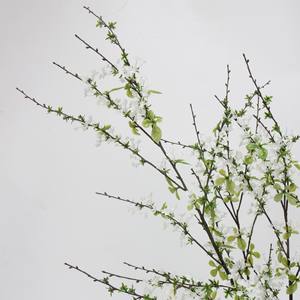 AR-1053 ZUOYI bunga semprot Dedalu salju buatan cabang panjang plastik untuk penataan desain bunga - Product Image 3