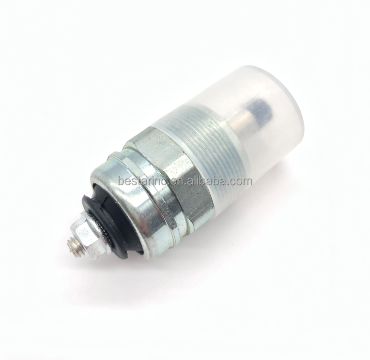かお潤　1214 Perkins Diesel Engine Parts - High-Quality Solenoid Switch