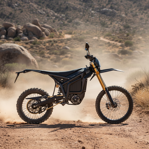 Nouvelle Moto Tout-Terrain Talaria Komodo 2026 32KW 97.2V avec Batterie Haute Performance pour Adultes – Dépasse les 80 Km/h - Product Image 2