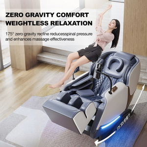 Sillón de Masaje Inteligente de Primera Calidad, Masaje Corporal Completo Automático, Sofá de Masaje Multizona para Uso Familiar y Rutina de Bienestar - Product Image 4