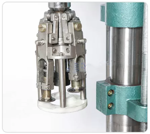 Bán tự động lọ thủy tinh chai Jar vít chai Hướng dẫn sử dụng pilfer bằng chứng Máy đóng nắp ren nắp chai máy đóng nắp - Product Image 5