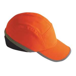 PORTWEST - PW79ORR Casquette orange à pointe longue-CASQUES EAN 5036108171927 - Product Image 1