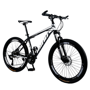 Bicicletta da Montagna per Adulti di Alta Gamma 2024, 24/26/27.5 Pollici, Telaio in Alluminio/Acciaio/Carbonio, Sospensione Completa, Freni a Disco - Product Image 4