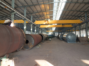 Macchina per <span class=keywords><strong>Distillazione</strong></span> e Riciclaggio Olio Esausto da Taglio 5TPD, Impianto <span class=keywords><strong>di</strong></span> Recupero Fluido Metalmeccanico - Product Image 3