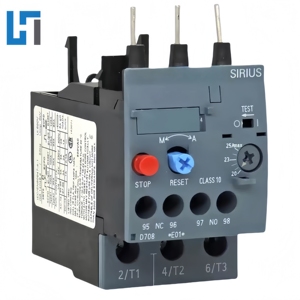 New Original 3MU8200-4NB0 Thermal Relay PLC Module Industrial Automation Controller warehouse stock - Product Image 3