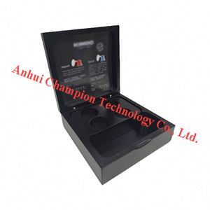 Durable <b>Coffee</b> <b>Pod</b> Tray 4 Slots Moisture Resistant - Product Image 3