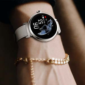 Dm70 Phụ Nữ Mini 1.04 "AMOLED HD Màn Hình Thông Minh Đồng Hồ 2023 Thời Trang Sang Trọng Bt Cuộc Gọi IP68 Thể Thao Thông Minh Đồng Hồ Cho Phụ Nữ - Product Image 6