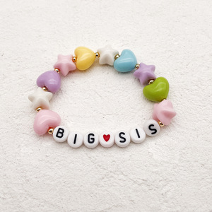 Braccialetto con Perline JOYFFO Regalo per la <span class=keywords><strong>Sorella</strong></span> Maggiore Design Trendy e Carino Gioielli per Bambine - Product Image 3
