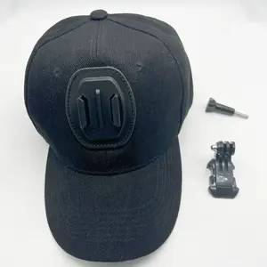 <span class=keywords><strong>Amazon</strong></span> Venta caliente <span class=keywords><strong>Go</strong></span> <span class=keywords><strong>Pro</strong></span> Camera Hat con montaje <span class=keywords><strong>Go</strong></span> <span class=keywords><strong>Pro</strong></span> Gorra de béisbol para GoPro Hero Cámara - Product Image 6