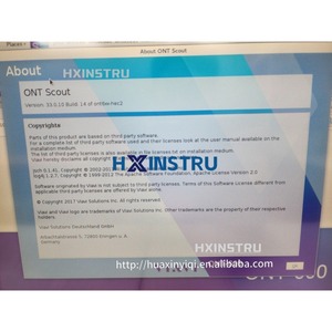 เครื่องทดสอบเครือข่าย VIAVI ONT-603D, CFP2 100G/111G ข้อมูลพอร์ตเดียว รุ่น H มือสอง - Product Image 1