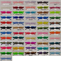 Nouvelles Lunettes Flamme Style Flamme Sans Monture en Plastique Audacieuses et Colorées pour Soirées Dansantes et Scène