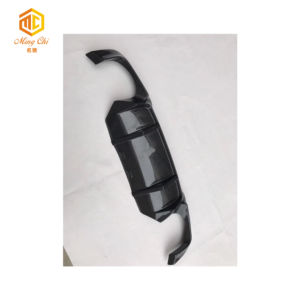 De fibra de carbono difusor trasero para <span class=keywords><strong>BMW</strong></span> serie 5 F10 M5 difusor parachoques 13-18 - Product Image 3